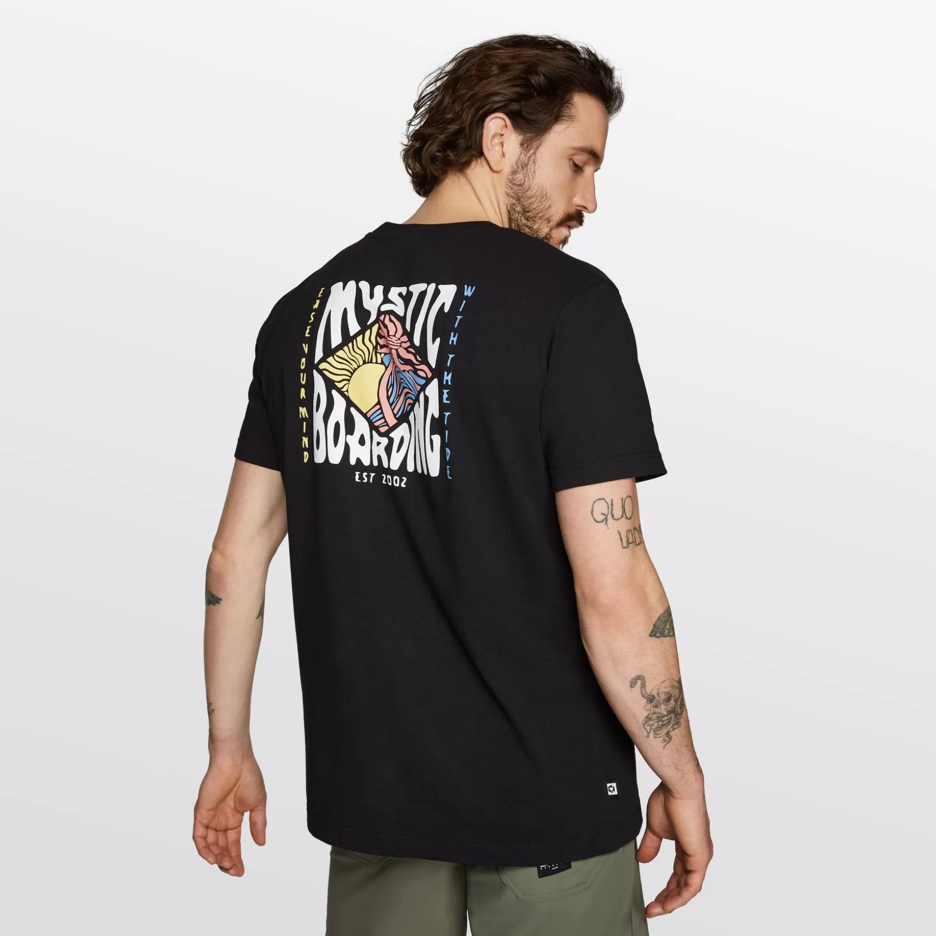 Mystic T-Shirts>Tide