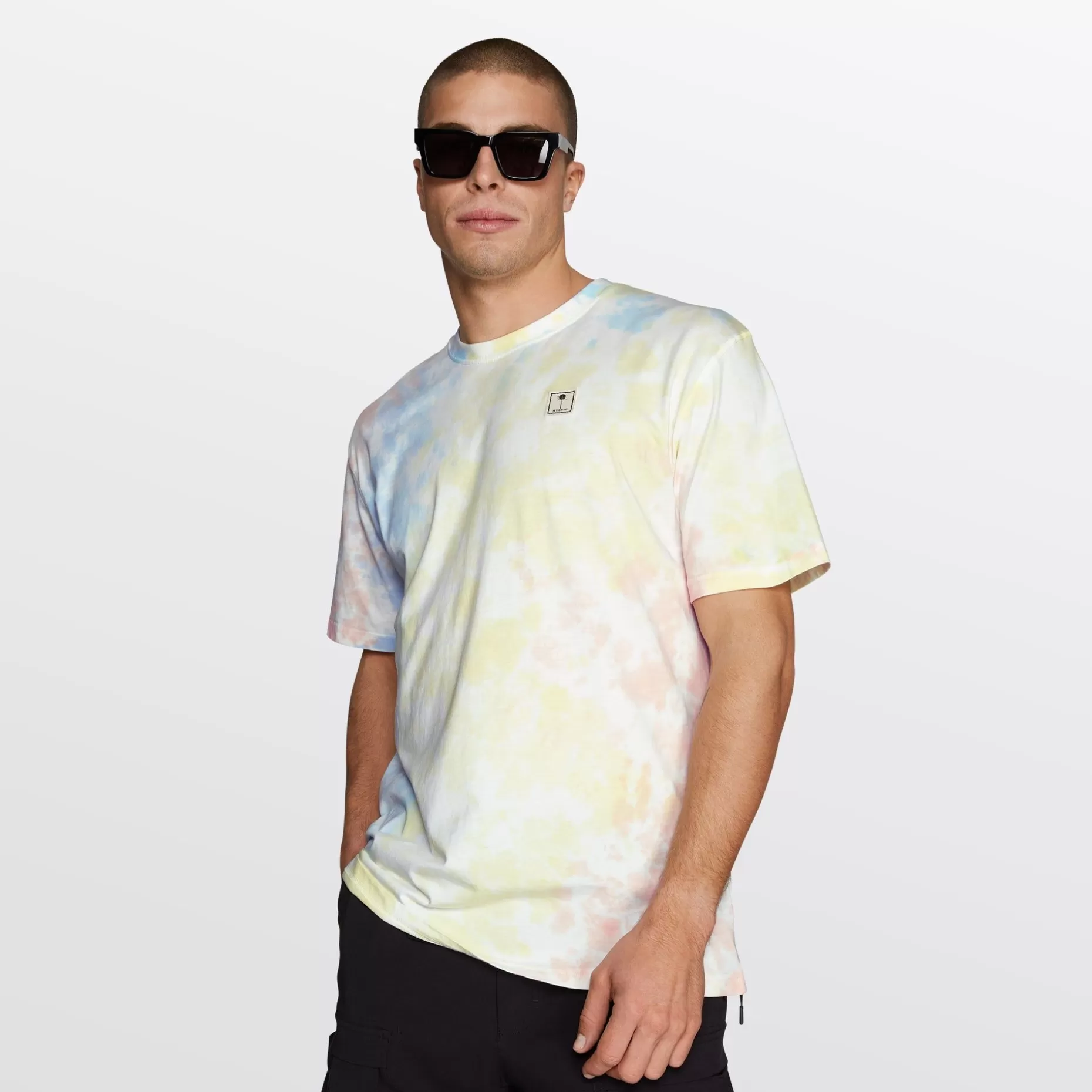 Mystic T-Shirts>Tie Dye
