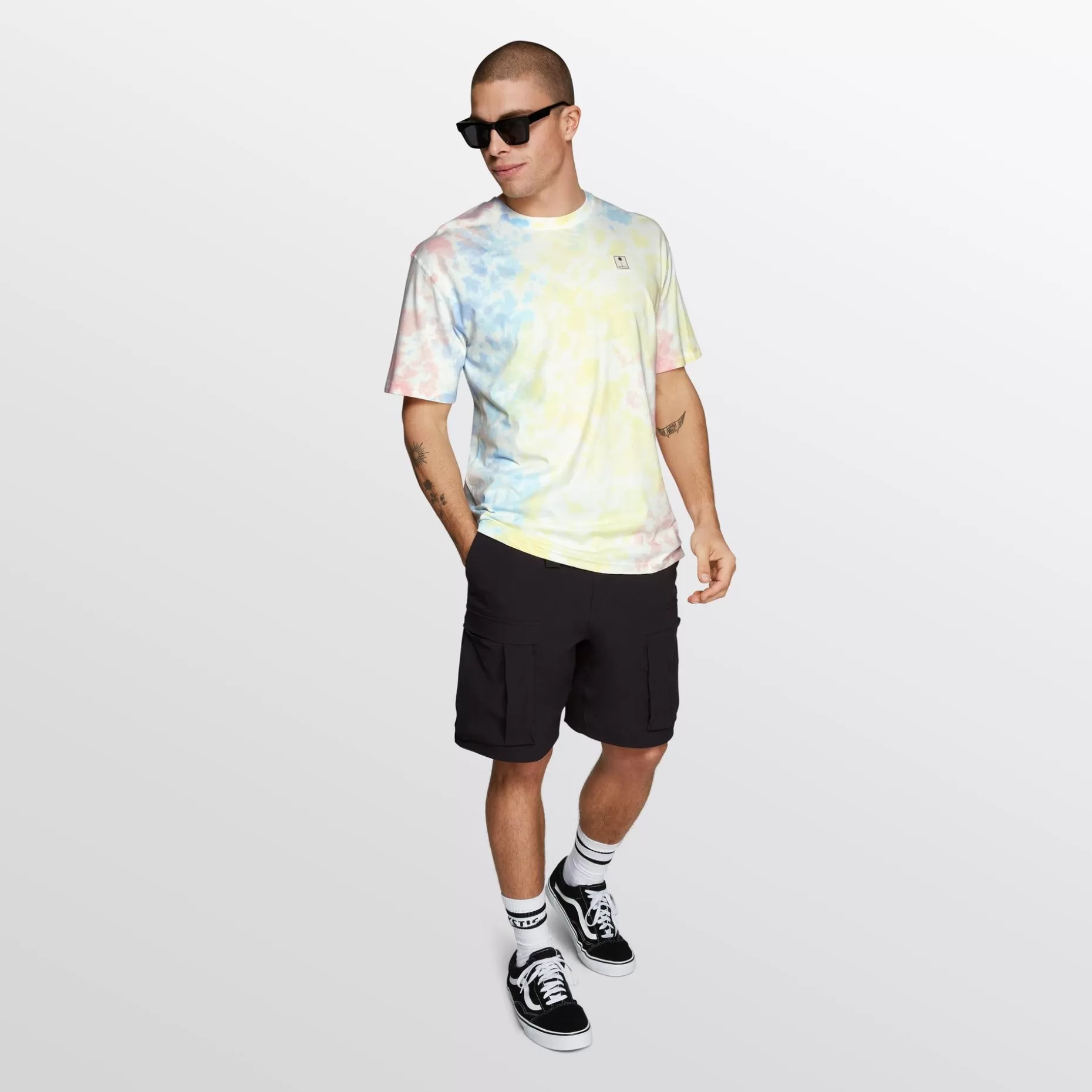 Mystic T-Shirts>Tie Dye