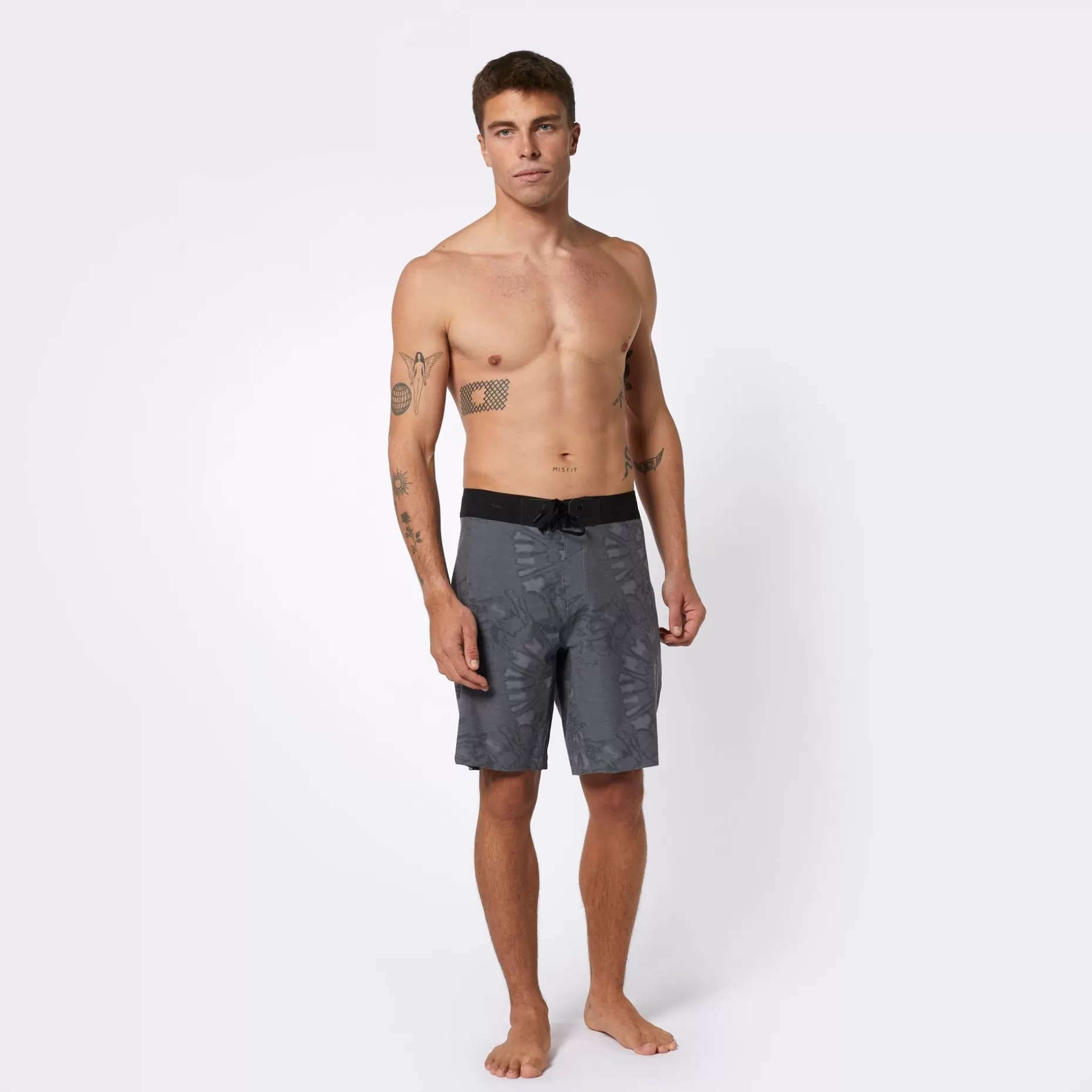 Mystic Boardshorts>Tie Dye 2023