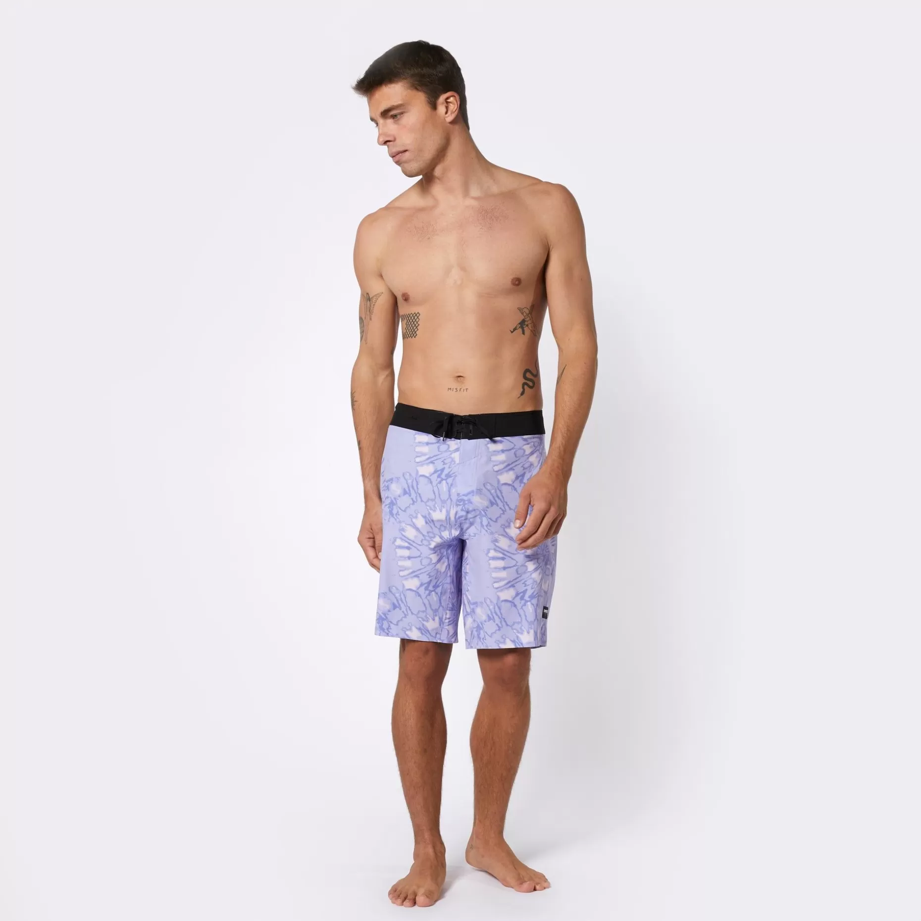 Mystic Boardshorts>Tie Dye 2023