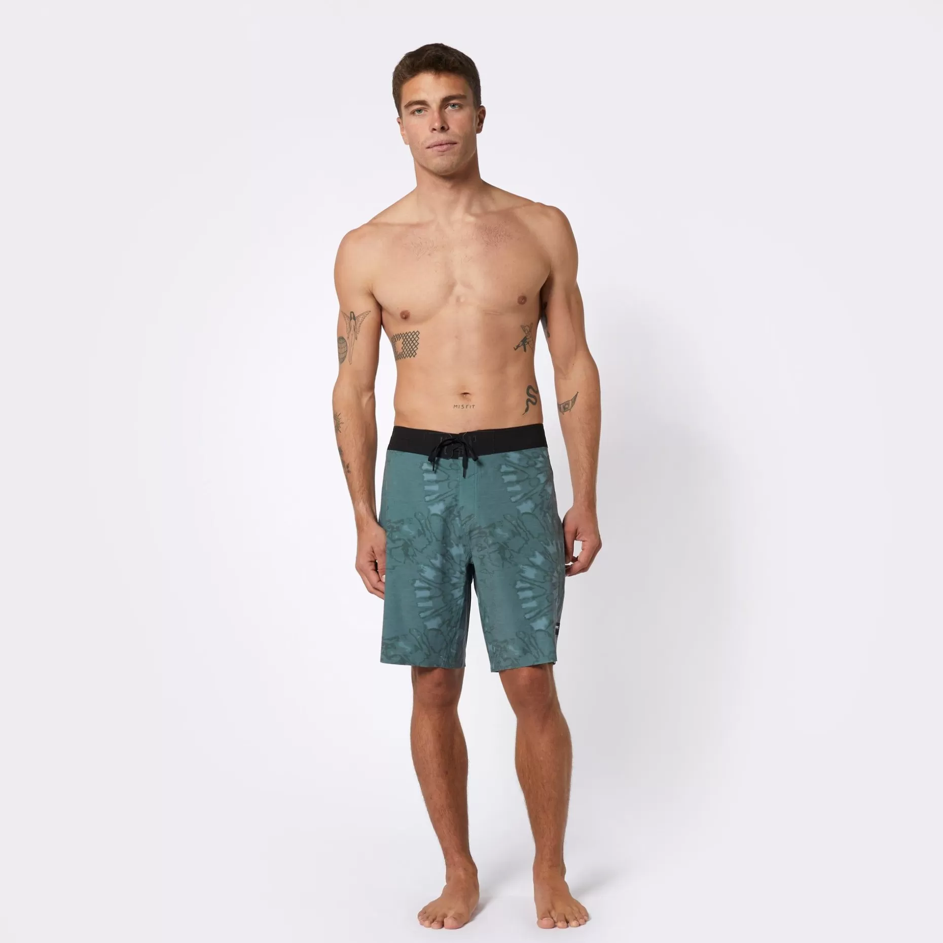 Mystic Boardshorts>Tie Dye 2023