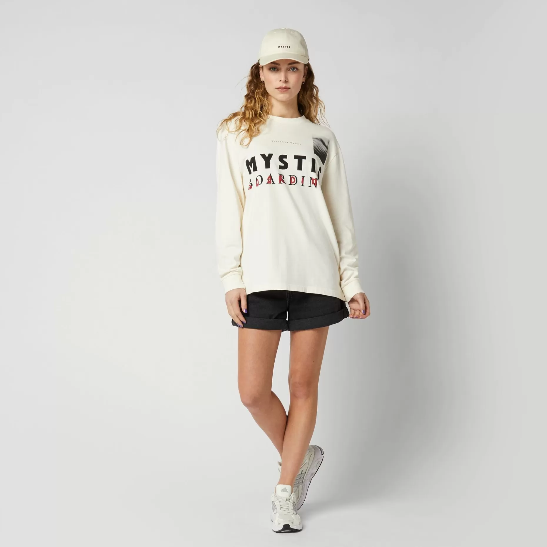 Mystic Tees & Tops>Trace Crew