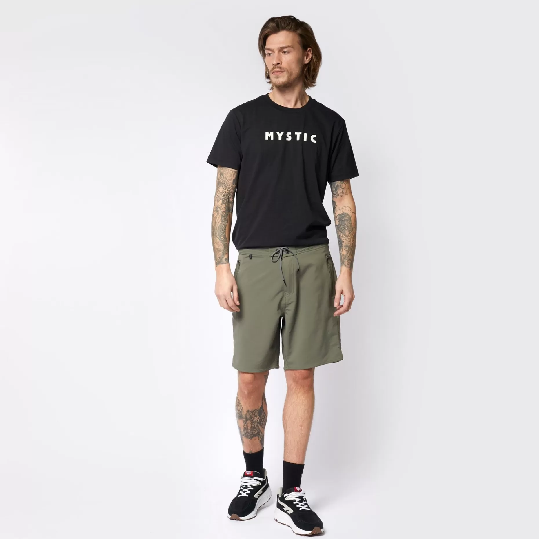 Mystic Boardshorts>Trail