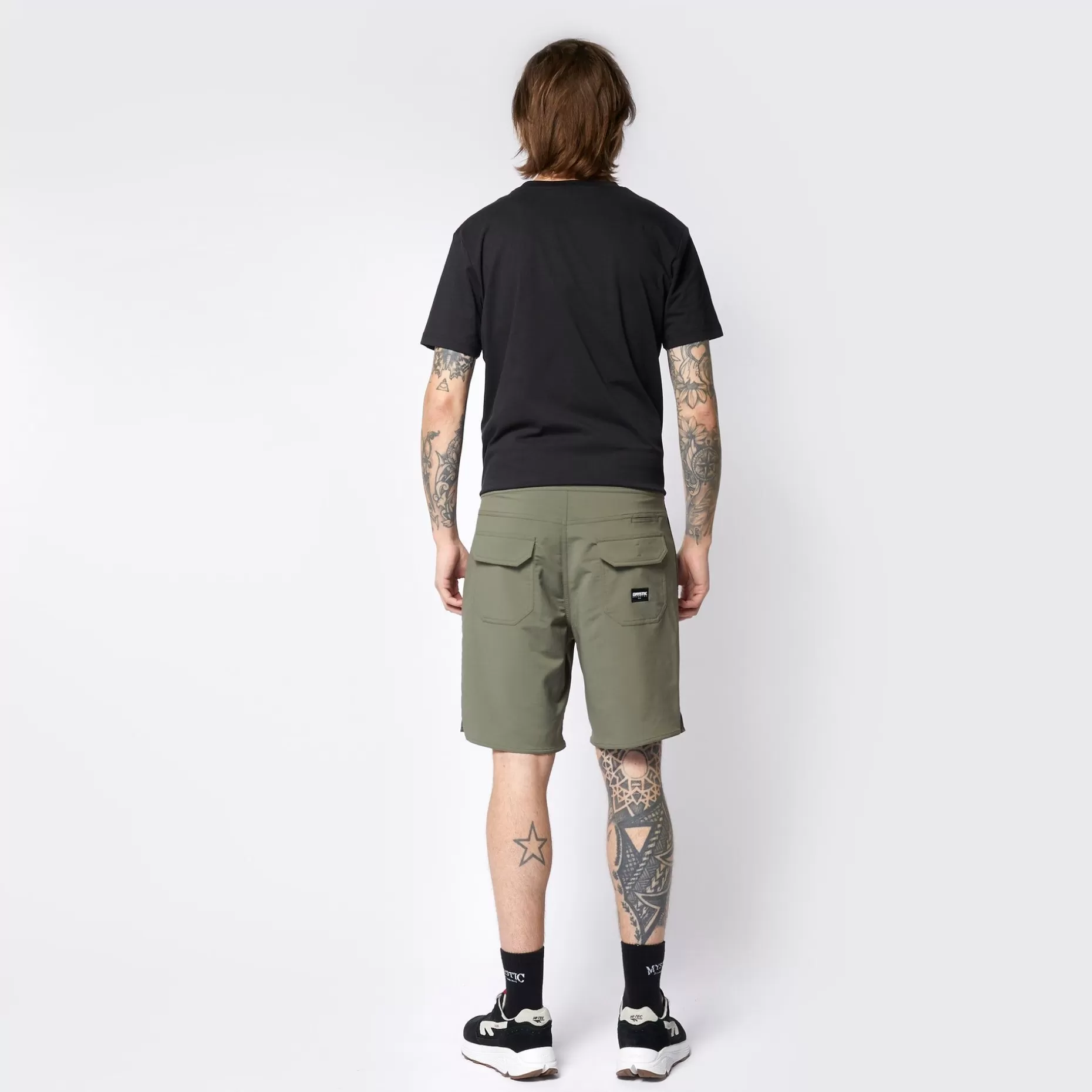 Mystic Boardshorts>Trail