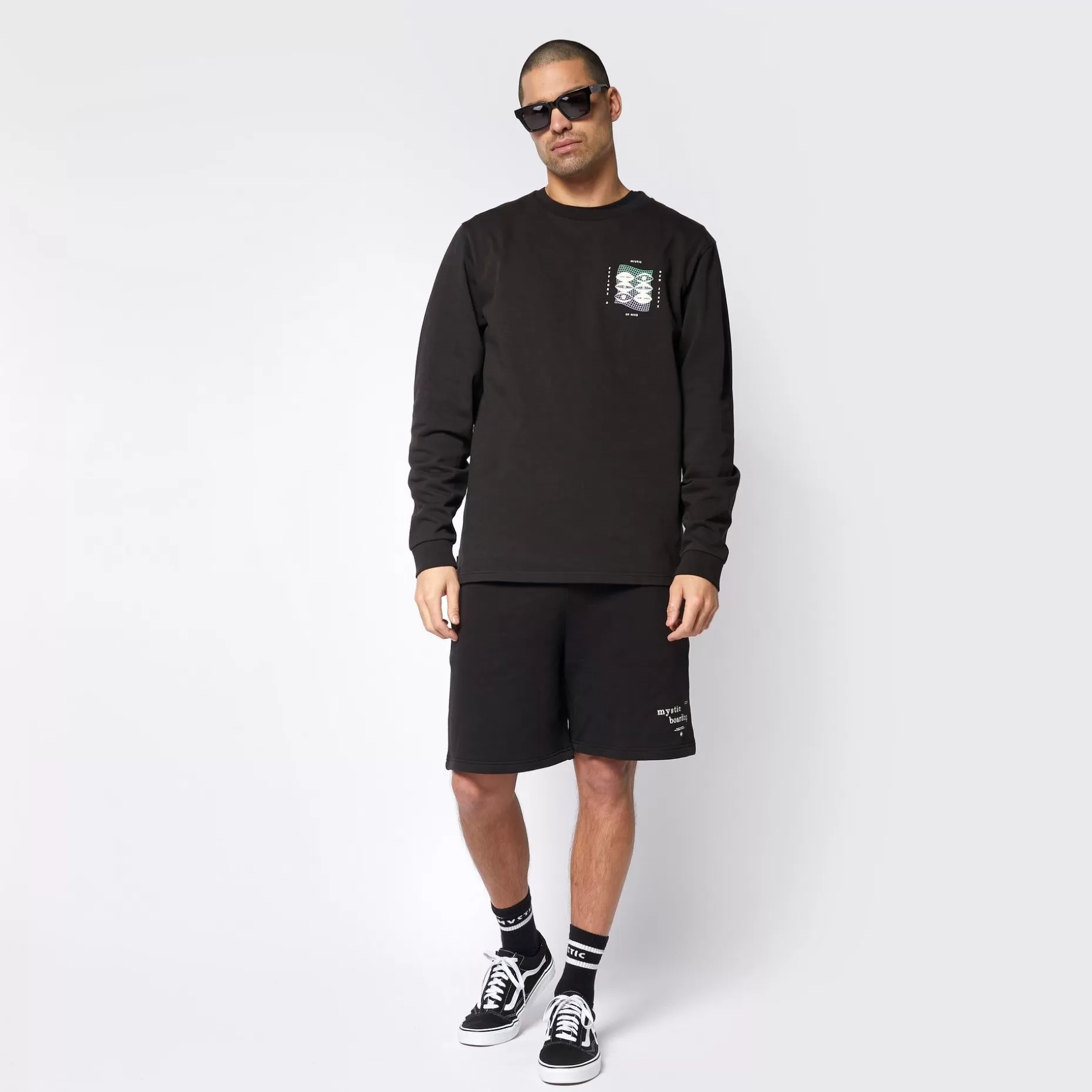 Mystic T-Shirts>Tresspass