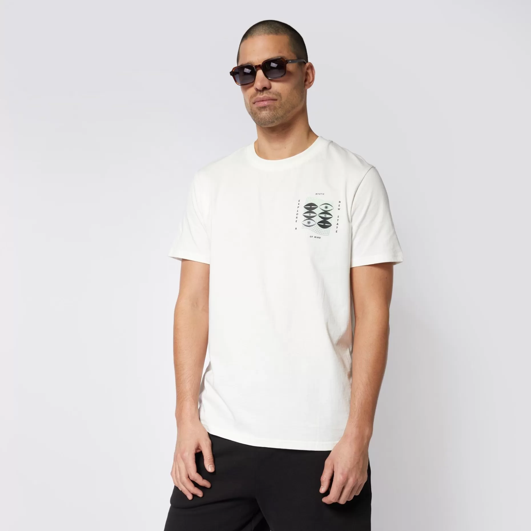 Mystic T-Shirts>Tresspass