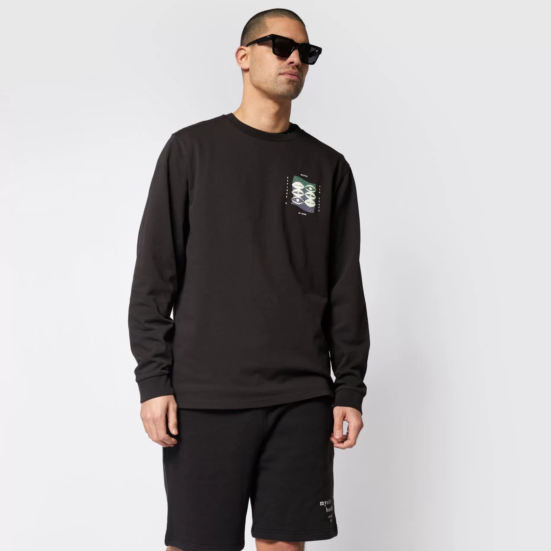 Mystic T-Shirts>Tresspass