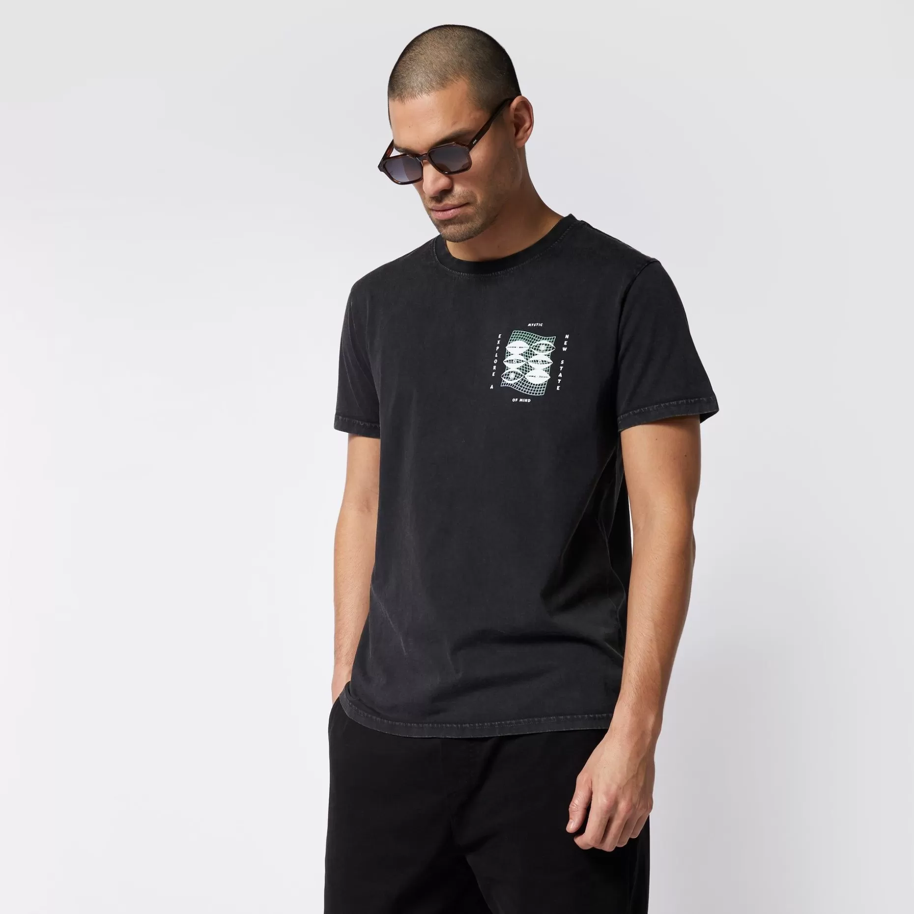 Mystic T-Shirts>Tresspass