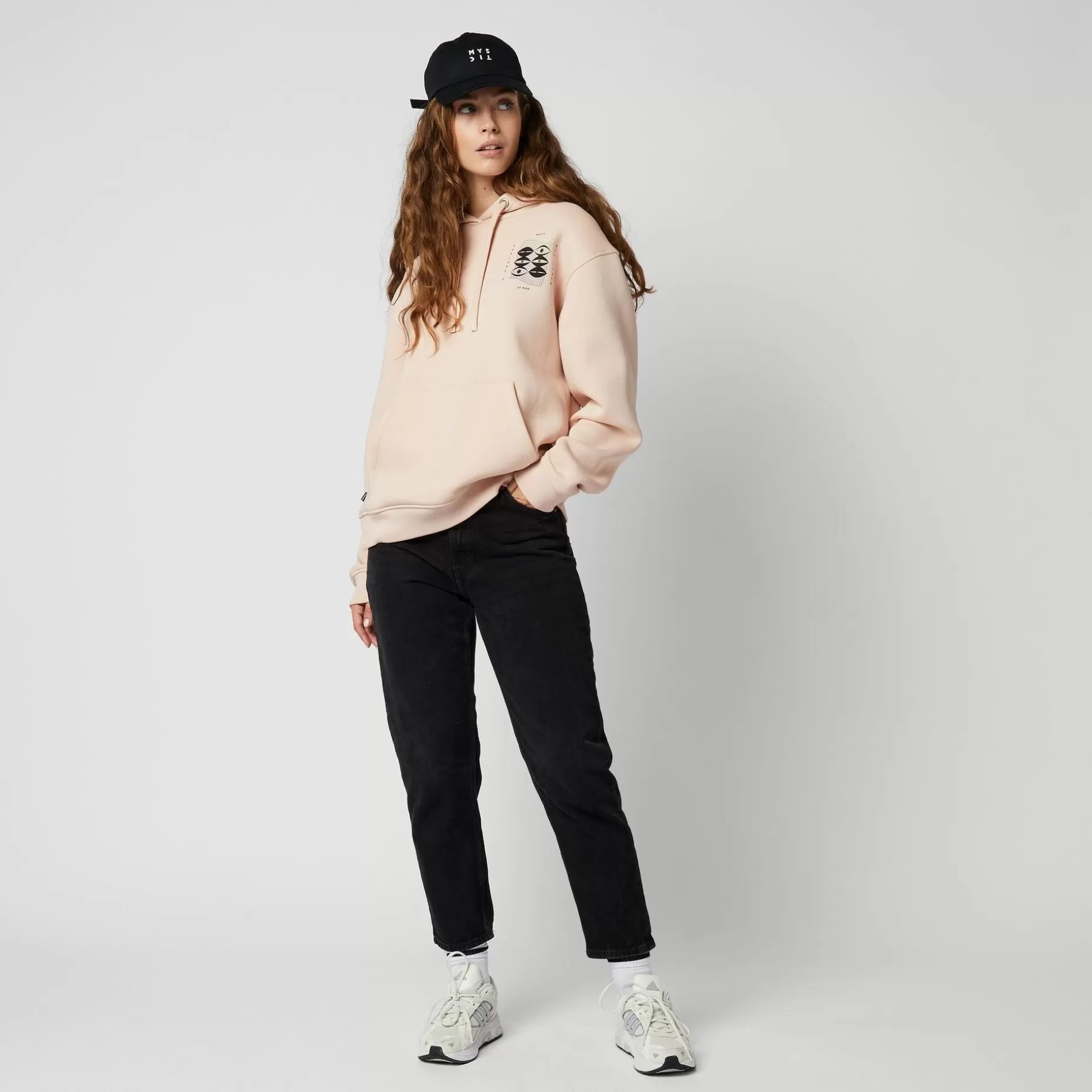 Mystic Sweats>Tresspass Hoodie