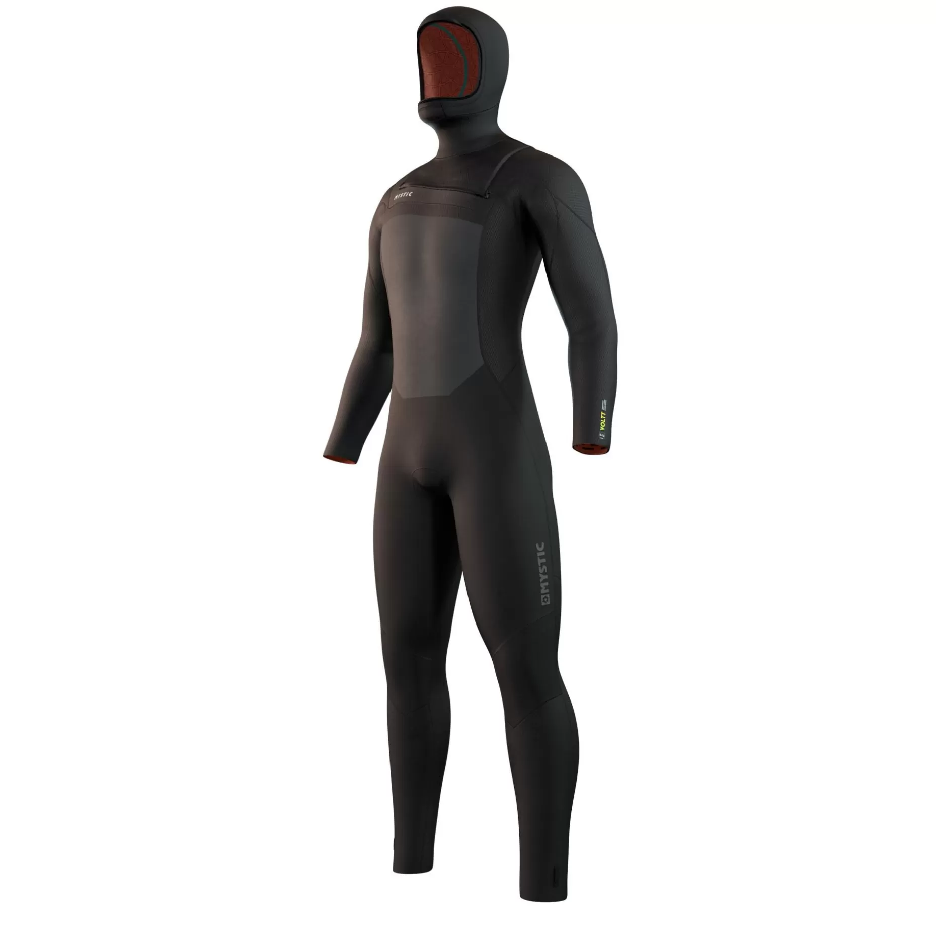 Mystic Wetsuits>Voltt Hooded