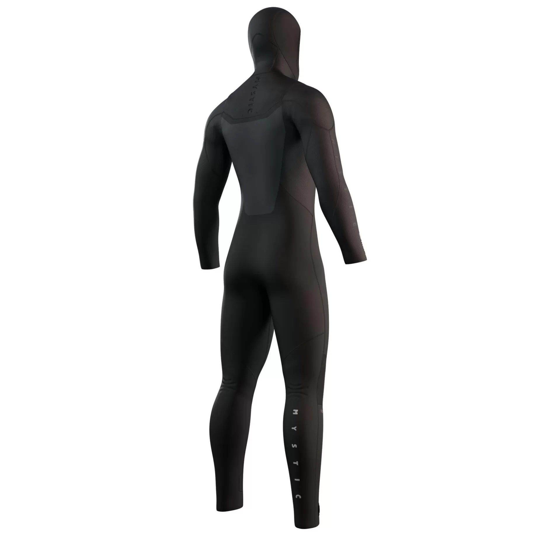 Mystic Wetsuits>Voltt Hooded